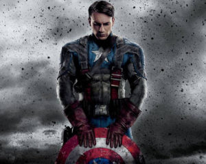 Steve Rogers (Captain America)